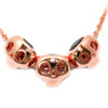 Sally Skull Necklace シルバー ペンダント