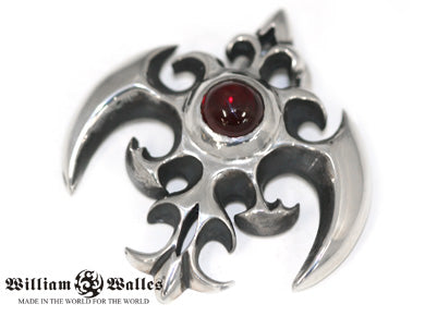 Scarlet Heart Silver Sparrow シルバー ペンダント