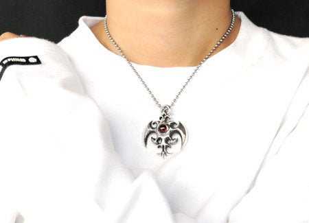 Scarlet Heart Silver Sparrow シルバー ペンダント