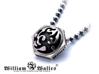 Hexagon Rogo Pendant
