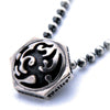 Hexagon Rogo Pendant