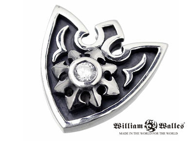 Tribal Holy Guard Pendant シルバー ペンダント