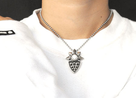 Tribal Pendant of Protection シルバー ペンダント