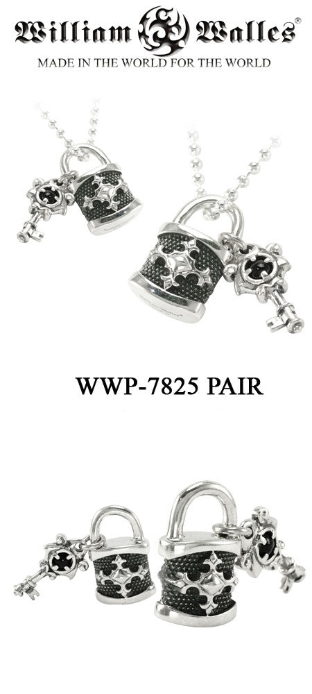 Rock of Abel Dean Pendant PAIR