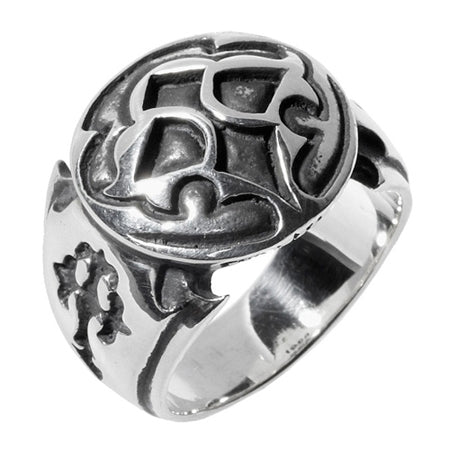 Gothic Cross Ring