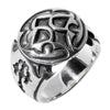Gothic Cross Ring