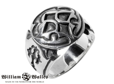 Gothic Cross Ring