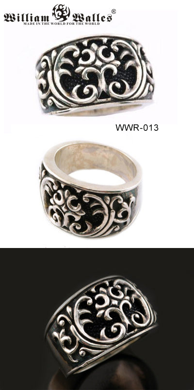 Antique Europian Ring