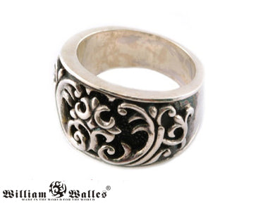 Antique Europian Ring