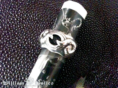 Q Stingray Ring