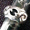 Q Stingray Ring
