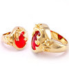 William Gold Stallion Ring - 18k