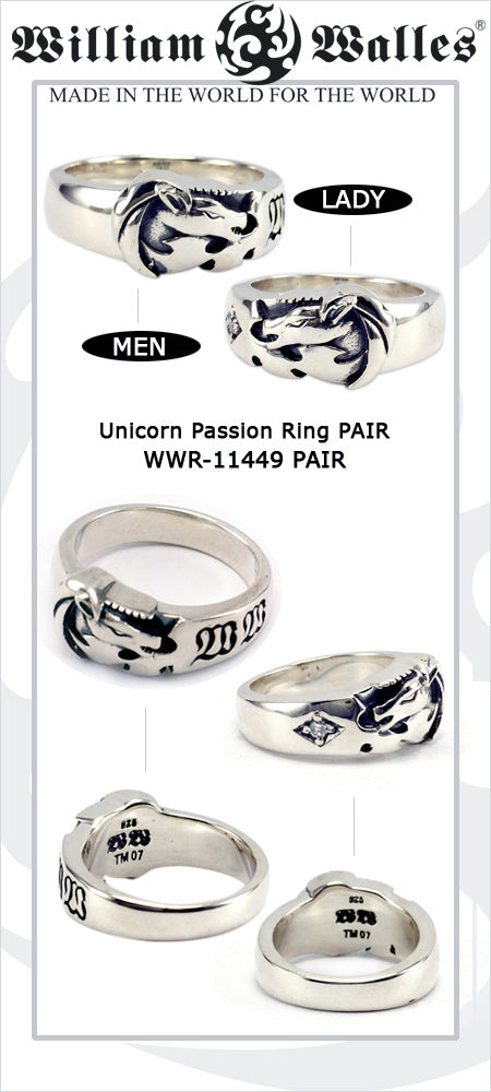 Unicorn Passion Ring