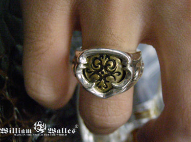 Exodus Heart Ring