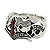 Vipers Eye Ring