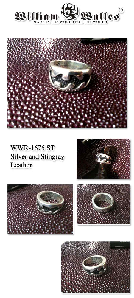 Stingray Surge Ring