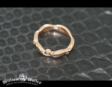 Lovely Pink Silver Ring シルバー 指輪 / リング