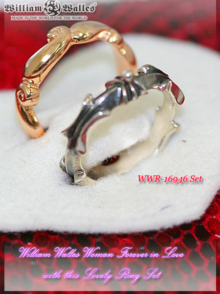 Lovely Ring Set レディー 指輪 / リング