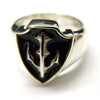 Anchor Cross Ring