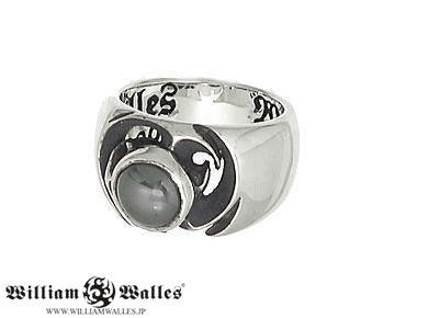 Grey Eye Ring シルバー 指輪 / リング