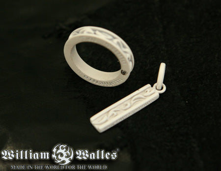 Scroll Supreme Ring