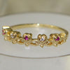 Princess Heart Ring