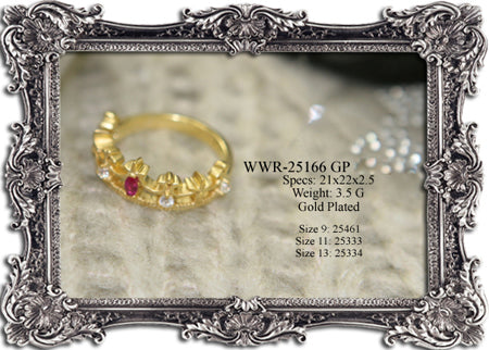 Golden Crown