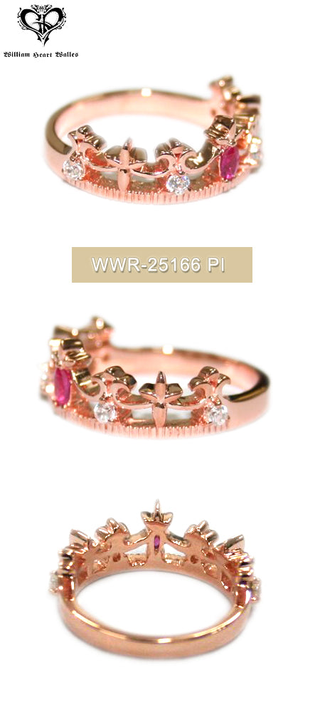 Pink Crown