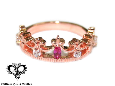 Pink Crown