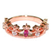 Pink Crown
