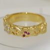 Cutie Skull Ring