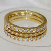 Layered Rings