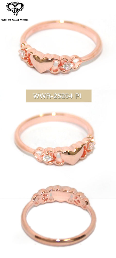 Thea Ring Pink