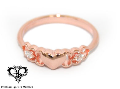 Thea Ring Pink