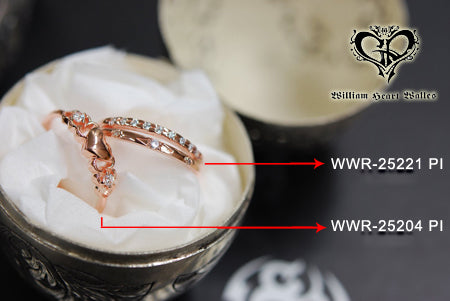 Thea Ring Pink