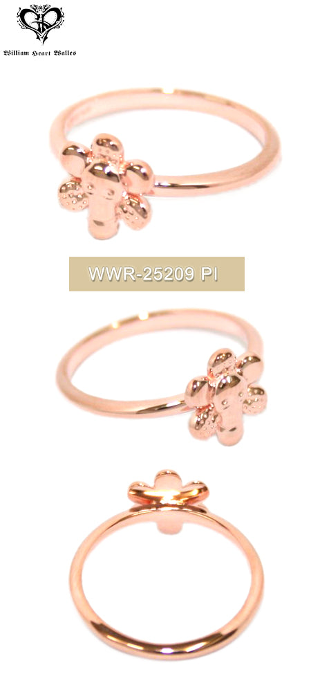 Jacquelyn Ring Pink