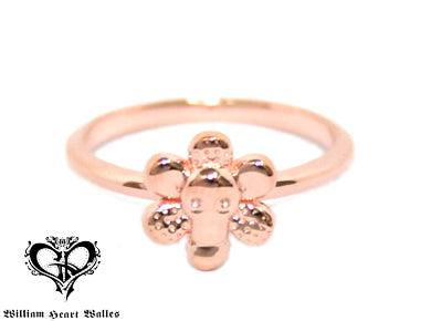 Jacquelyn Ring Pink