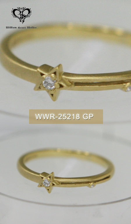 Gloriana Star Ring