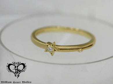 Gloriana Star Ring