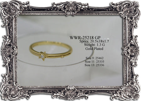 Gloriana Star Ring
