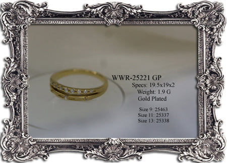 Catherine of Aragon Ring