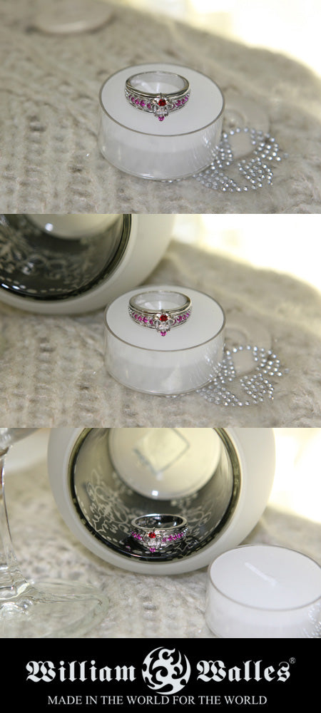 Fluir de Liz Ring