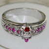 Fluir de Liz Ring