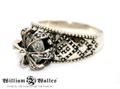 Sebastian Crown Ring