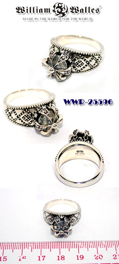 Sebastian Crown Ring