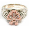 Sebastian Crown Ring PINK
