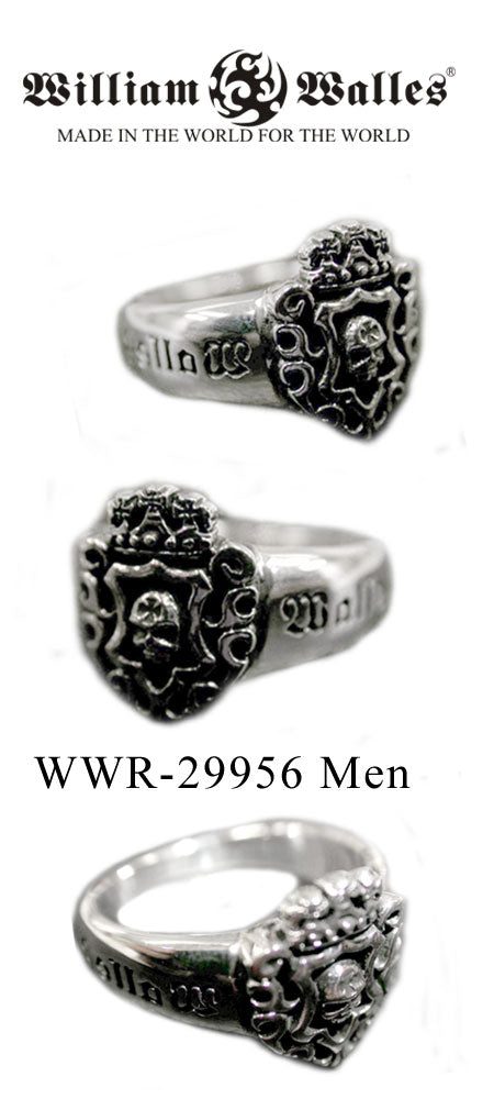 Andron Skull Ring