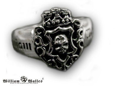 Andron Skull Ring