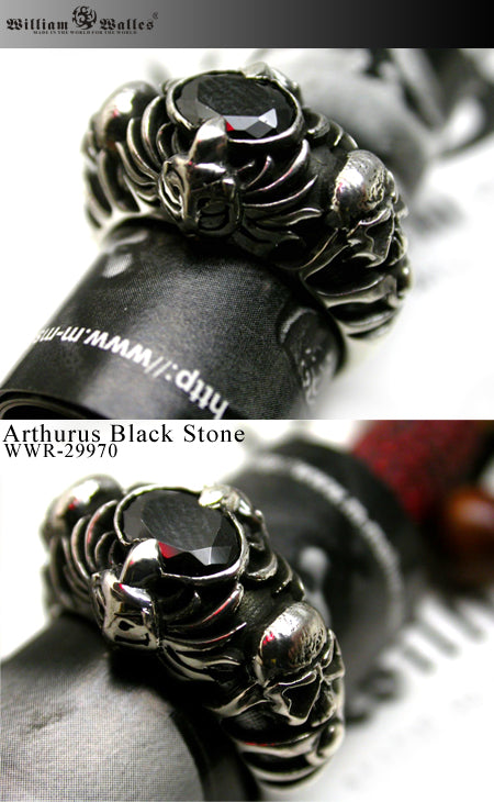 Arthurus Black Stone