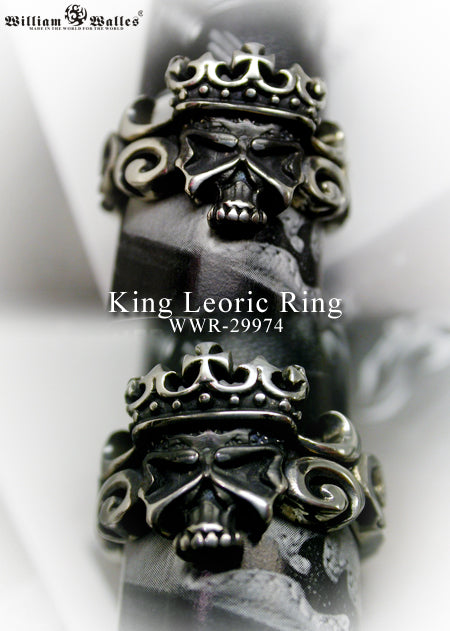 King Leoric Ring